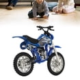 thumbnail image 3 of Car Motorcycle Toy Ornament Realistic Diecast Motorcycle Toy for Children Boy Christmas Birthday Gift, 3 of 15