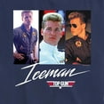 thumbnail image 3 of Top Gun - Iceman - Women's Short Sleeve Graphic T-Shirt, 3 of 5