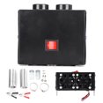 thumbnail image 3 of Car Heater, No Noise Accurately Rapidly Car Defroster  For Automobile 12V,24V, 3 of 8