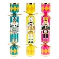 thumbnail image 2 of Mad Beauty Nutty Nutcracker Lip Balm set, Vanilla, Frosted Berry, Blueberry Scent, 1.1 fl oz, 2 of 3