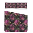 thumbnail image 3 of Juego de cama de 3 piezas Royal Floral, 3 of 5
