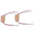 thumbnail image 1 of LED Flasher Module, ABS Shell Strobe Controller Multifunctional Continuous Strobing 9-30V  for Headlights for Fog Lights, 1 of 7