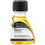 Winsor & Newton Artisan Water Mixable Linseed Oil, 75 ml