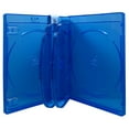 thumbnail image 2 of CheckOutStore 10 Premium Blu-Ray 6 Disc Cases, 2 of 7
