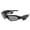 Black, variant on Wireless Audio Integrated In-Ear Headphones with Microphone and Polarized Black