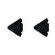 thumbnail image 4 of sweethay Cubierta de palanca de cambios de coche, perilla Interior de cuero a prueba de polvo, Collar de palo, controlador de engranaje Type3 NO3, 4 of 6
