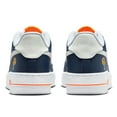 thumbnail image 4 of Big Kid's Nike Air Force 1 Low LV8 BG Navy/Wht-Blue Tint (FN7239 410) - 6.5, 4 of 8