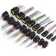 thumbnail image 3 of Conector eléctrico impermeable para coche, 3/4/6/8/10/12/16 pines, macho/hembra sellado, 3 of 4