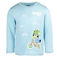 thumbnail image 3 of Bluey Bingo Dad 2 Pack Long Sleeve T-Shirts Toddler to Little Kid, 3 of 5