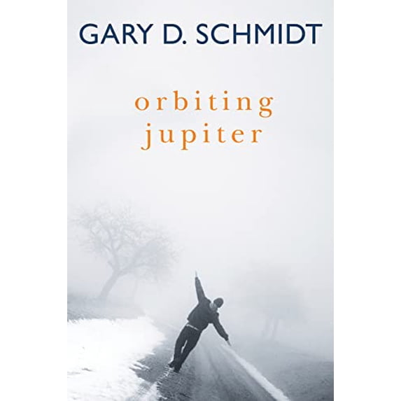 Pre-Owned Orbiting Jupiter Hardcover