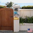 thumbnail image 3 of Palm Coastal Trees House Number Sign by G. DeBrekht | Coastal Sea-Life D�cor - MA8198415, 3 of 8