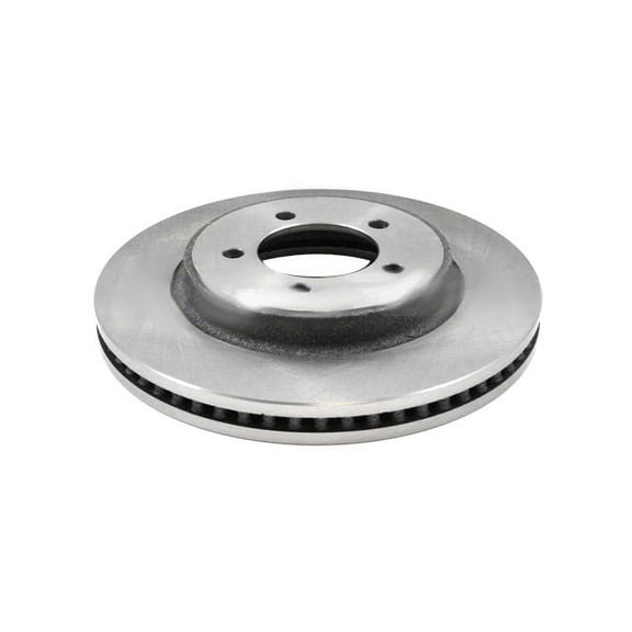 Front Brake Rotor - Compatible with 2006 - 2010 Ford Explorer 2007 2008 2009