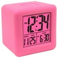 thumbnail image 5 of Equity Digital Cube Alarm Clock with On-Demand Backlight, 70910, 5 of 9