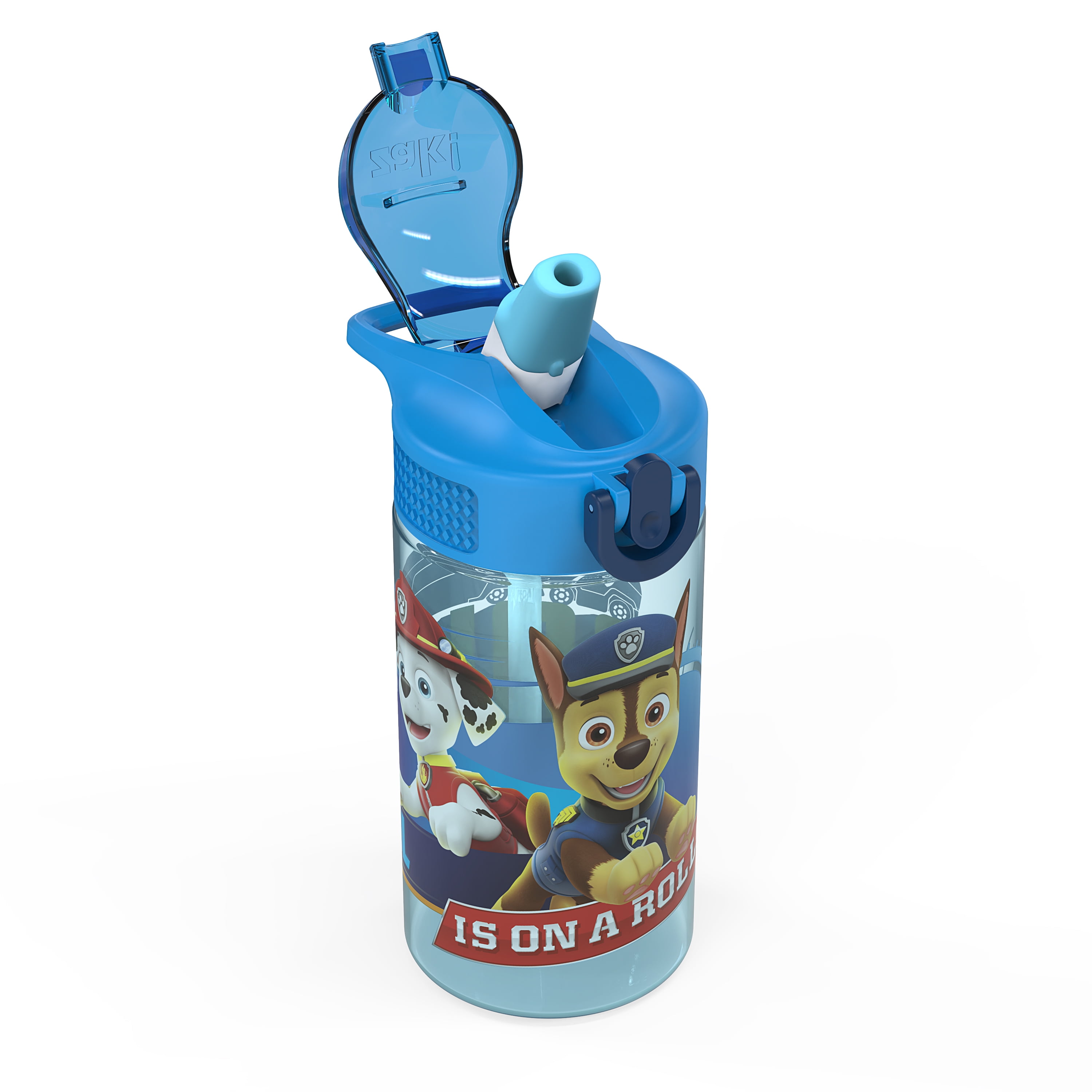 Zak! Designs Paw Patrol Water Bottle, 16 oz - Kroger