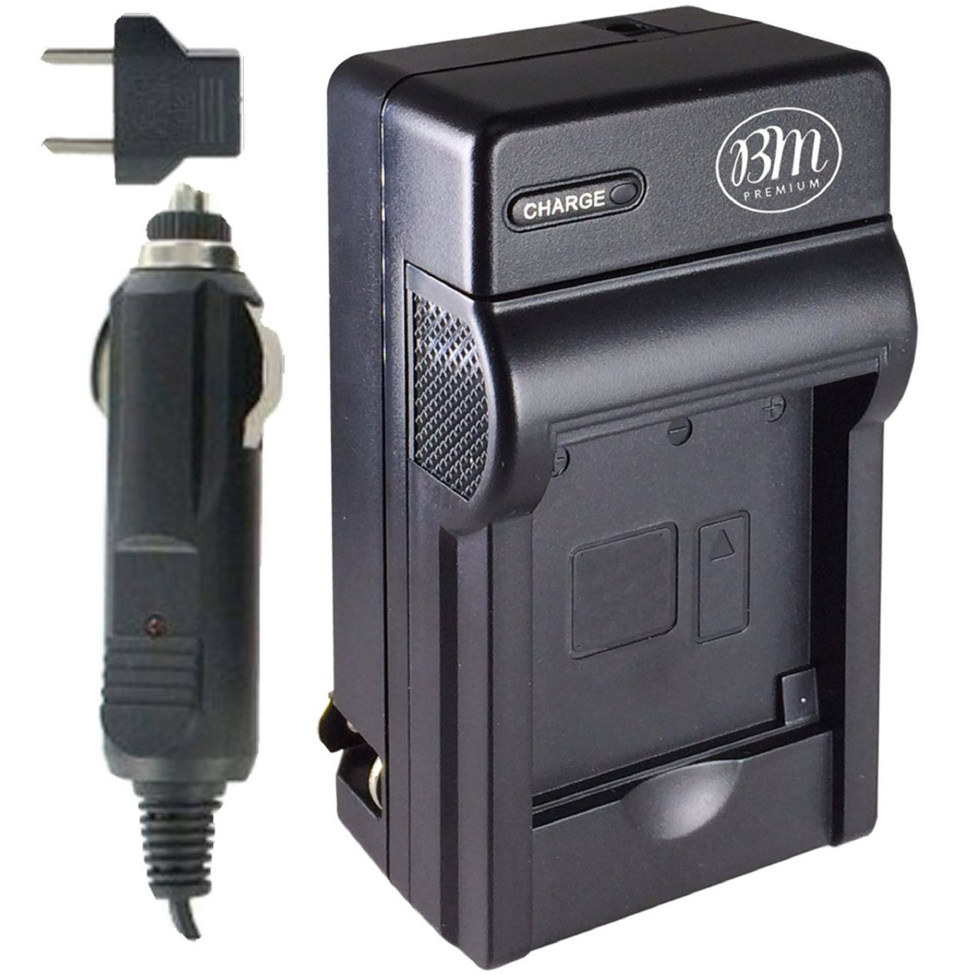 Battery Charger Nikon Coolpix B500 Battery Exhausted BM Premium EN