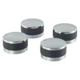 thumbnail image 3 of 4pcs Grill Control Knob 58mm 50mm Outdoor BBQ Gas Stove Switch Knob Replacement Parts Barbecue Garden Tool Accessories Durable, 3 of 4