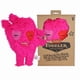 thumbnail image 3 of Creative Gifts Ugly Cute Toys,Funny Ugly Monster,Collectible , Toy（Heartbeat Monster）, 3 of 3