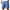 Light Blue, variant on Leesechin Shorts for Men Summer Cotton Big and Tall Mesh Work Beach Outdoor Wear