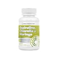 thumbnail image 1 of Suplemento alimenticio Healthaddiction Espirulina, chlorella y moringa 90 tabletas 500mg c/u, 1 of 4
