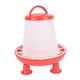 thumbnail image 5 of Comedero para pollos, comedero, cubo automático portátil para pájaros, comedero para palomas Comedero 3kg, 5 of 9