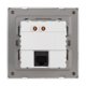 thumbnail image 4 of Panel inalámbrico inteligente de 220 V, punto de acceso de 300 Mbps, repetidor WiFi, extensor WiFi, enrutador integrado en la pared, toma USB RJ45, 4 of 5