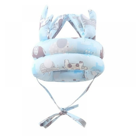 

Baby Safety Helmet Toddler No Bumps Head Protection Cap