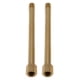 thumbnail image 1 of Accesorios de tubería de cobre Unique Bargains 1/4" hembra x 1/4" macho, unión de extensión de rosca interna y externa 6.89" 2 piezas, 1 of 7