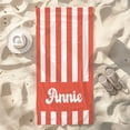 thumbnail image 4 of Personalized Beach Towel for Kids & Adults with Name 400GSM Custom 100% Microfiber Pool Towel Ultra Absorbent Super Soft Towels Personalized Gift for Women Men, 4 of 8