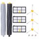 thumbnail image 1 of Reemplazo de robots de barrido Kit de cepillos de repuesto para Irobot Roomba serie 800 900, 800 805, 1 of 5