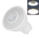 thumbnail image 4 of Bombilla LED GU10 Infrarroja ANGGREK Inducción 5W 500LM Luz blanca, 4 of 8