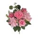 thumbnail image 2 of Flor de Imitación para Decoración Del Hogar, Boda, Flores Artificiales de Pared., 2 of 6