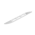 thumbnail image 1 of transemion Diamond Abrasives Guitar Fret Crowning File Luthier for Ukulele No Sleeve, 1 of 9