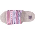 thumbnail image 6 of MUK LUKS Women's Ansley Slide Slipper, 6 of 8