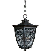 Maxim Lighting - Three Light Outdoor Hanging Lantern - Newbury VX-Three Light