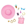 thumbnail image 3 of Muñeca Barbie Fashion & Beauty Día de Playa, 3 of 4