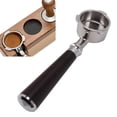 thumbnail image 4 of <p>3 Ears Portafilter, 51mm Easy To Clean Highly Adaptable Portafilter Handle Tool Detachable  For Coffee Making</p>, 4 of 7