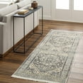 thumbnail image 6 of Hauteloom Ailsa Living Room, Bedroom Area Rug - Brown, Gray - 11'11" x 15'7", 6 of 10