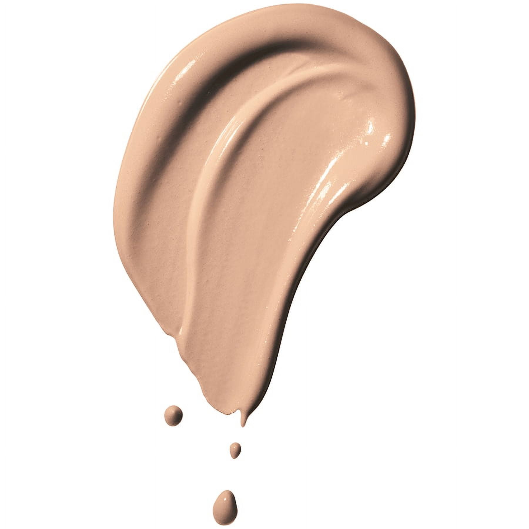 Maybelline Dream Satin Mousse Foundation Makeup, 30 Ivory Beige, 1 fl oz