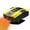 Yellow, variant on Car Heater, 150W 12V Auto Heater Defroster That Plugs Into Cigarette Lighter, Portable 360-degree Rotating Electric Defroster, 2-in-1 Fast Heating & Cooling Modes for Auto RV Car Truck, etc (Yellow)