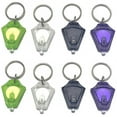 thumbnail image 4 of 1pcs Detector Keyring Flashlight Portable Detector Light For Instant Verification Compact And Lightweight For Everyday Use, 4 of 5