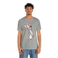 thumbnail image 2 of Pinky & The Brain Graphic Tee - Classic Cartoon Shirt - Valentines Day, 2 of 7