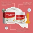 thumbnail image 6 of Wall Patch Agent Easy To Use Crack Hole Filler Smooth Finish Home Improvement Solution For Walls, 6 of 9