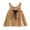 Khaki, variant on EnJoCho toddler Baby Girls Clothes Summer Sleeveless Floral Princess Dress Casual Beach Dresses Outfits Little Children Girl Trendy Dress Outfits Cute Dresses 3-4 Years
