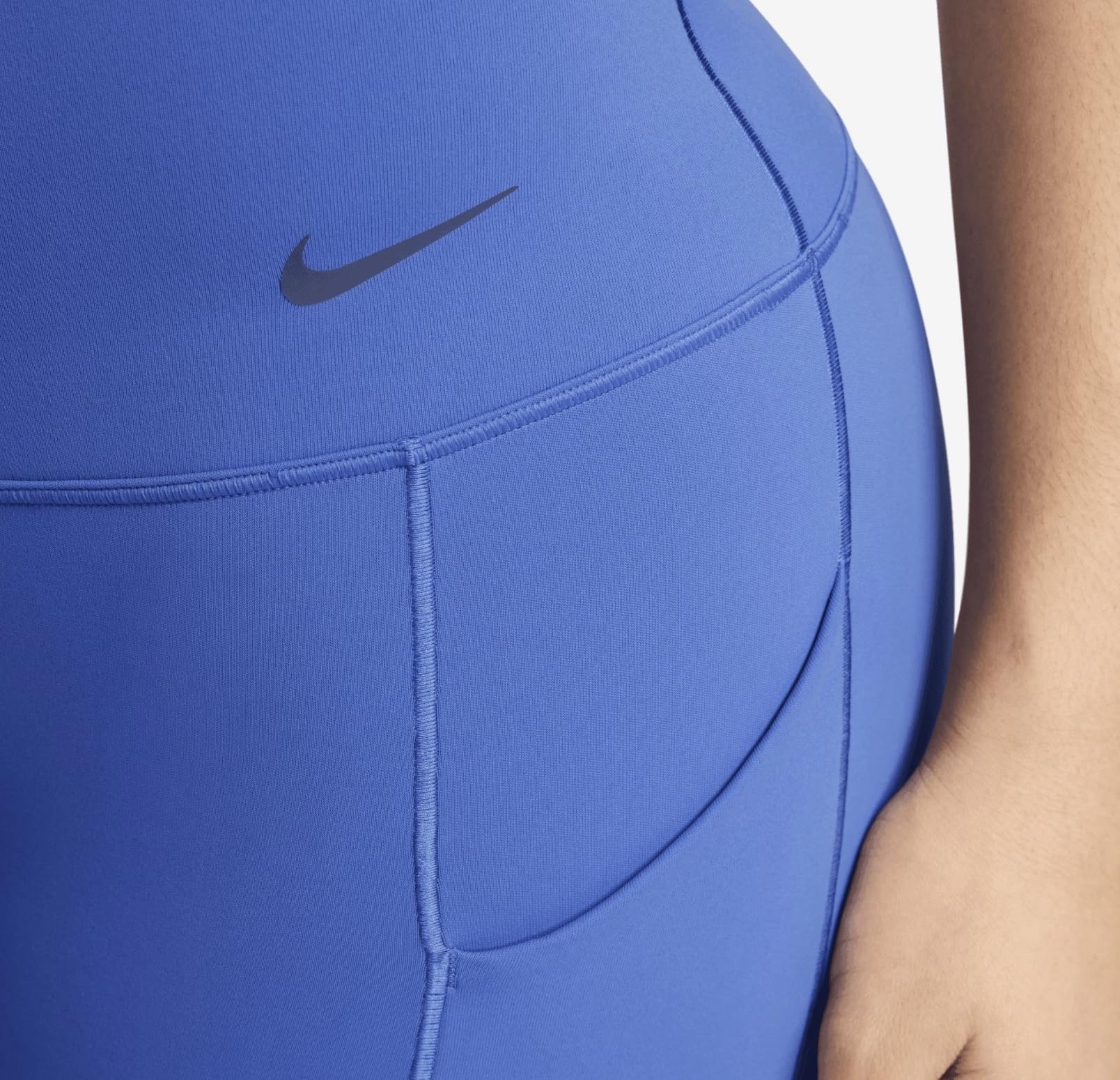 Nike Universa Women's 7/8 High-Waisted Leggings photo 3