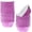 Pink, variant on 500Pcs Standard Size Gold Foil Cupcake Liners Wrappers Metallic Baking Cups,Muffin Paper Cases (Gold, 500)