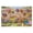 500 PCS, variant on 500 Piece Nature Spring Beautiful Garden Plant Cat Dog Puzzle for Adults – Floral Puppy Kitten, Hard Difficult Impossible Challenging