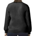 thumbnail image 3 of Gildan  Adult Softstyle Fleece Midweight Sweatshirt, 3 of 5