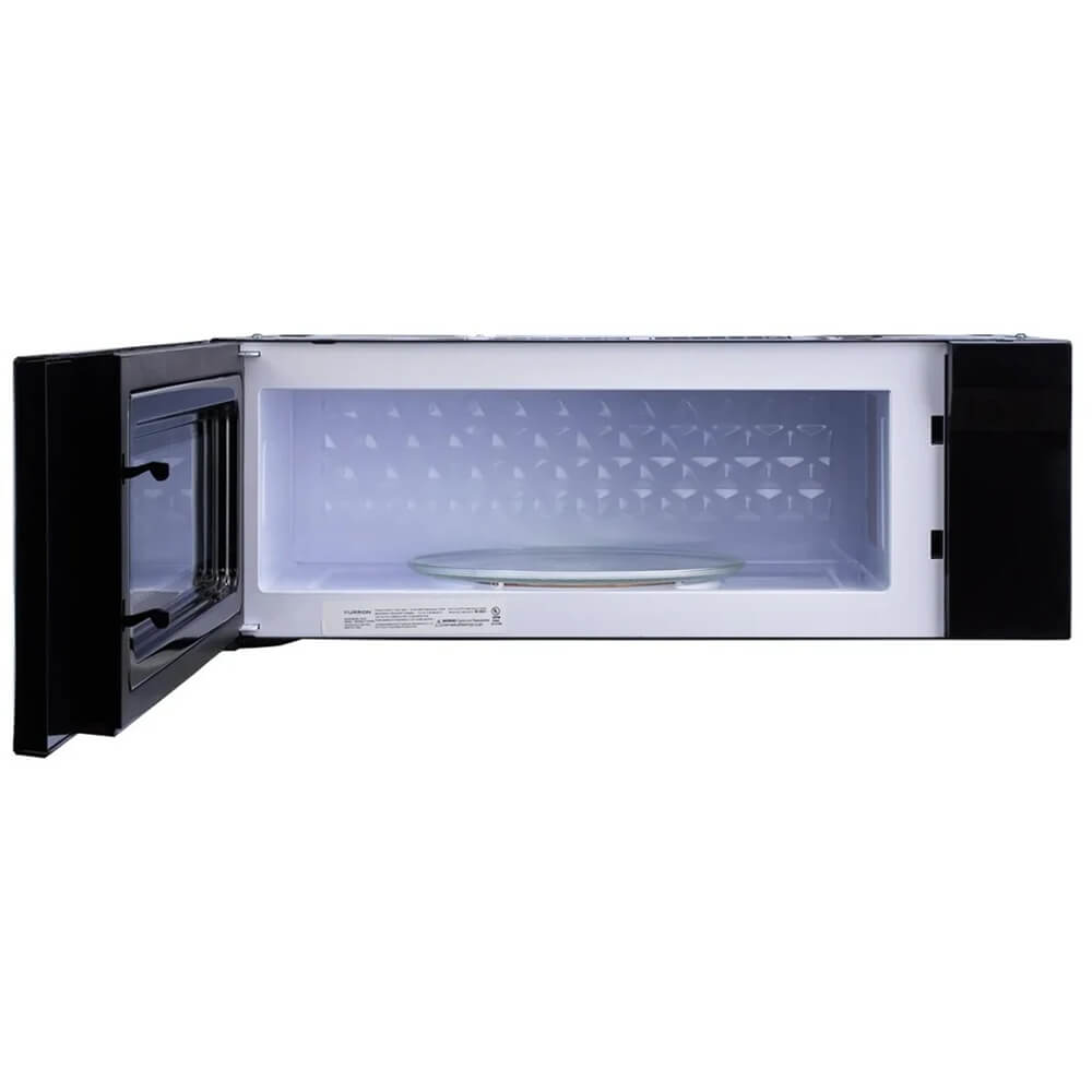 Unique Appliances 30' Classic Retro Over-The-Range Microwave, Mint Green