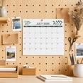 thumbnail image 6 of 2027 Wall Calendar Magnetic Calendar For Refrigerator Fridge Calendar Magnet 18 Monthly Refrigerator Calendar For Fridge Wall And Refrigerator Organization, 6 of 6