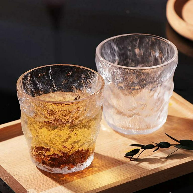 Juice Water Glass Cup Custom Logo Whiskey Drinking Glasses